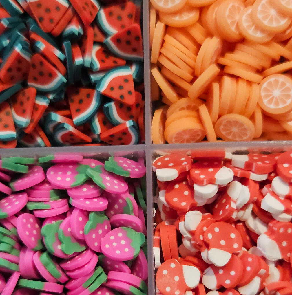 Mixed Fruit 4
