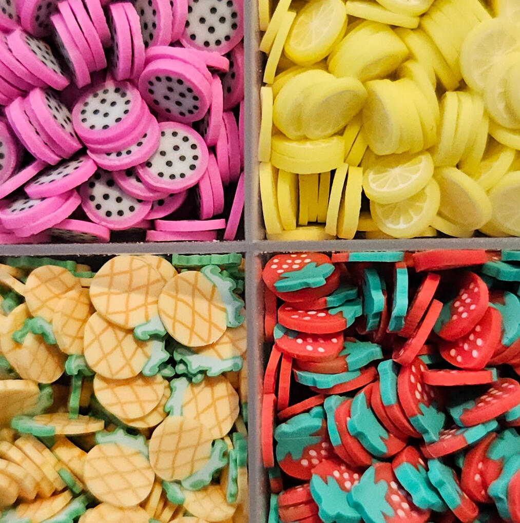 Mixed fruit 5